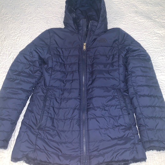 The North Face Other - North Face Navy-Blue Jacket❄️